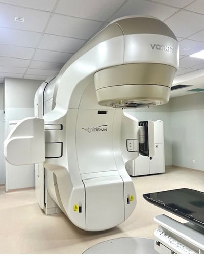 Cerimônia online com participação de Lula inaugura equipamento de radioterapia
