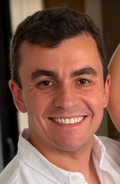 Integrante da equipe