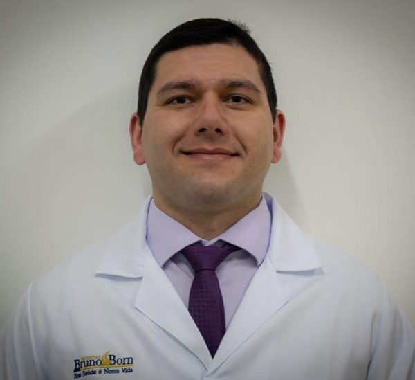 Integrante da equipe