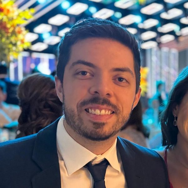 Integrante da equipe